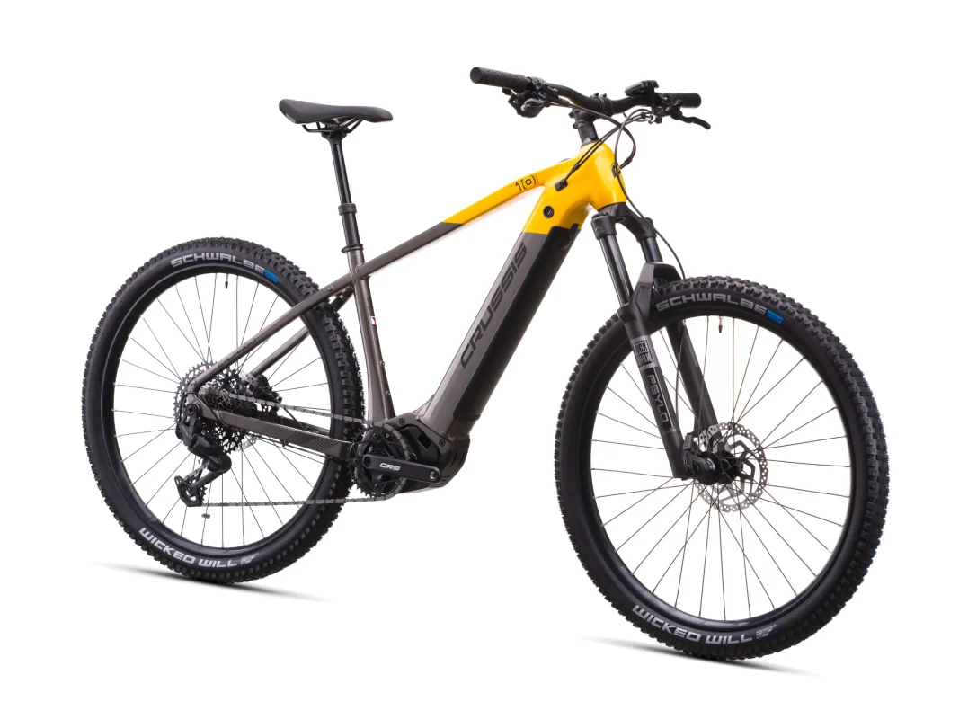 Crussis e-Largo 10.11-(715Wh) 2026