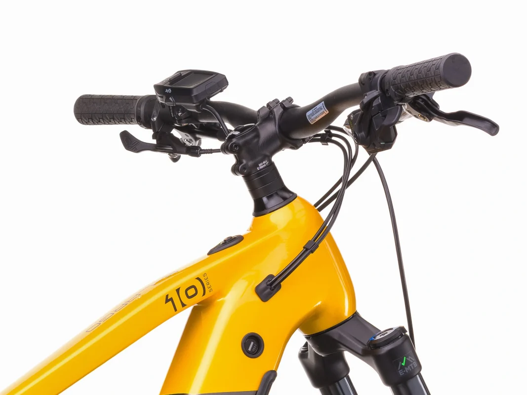 Crussis e-Largo 10.11-(715Wh) 2026