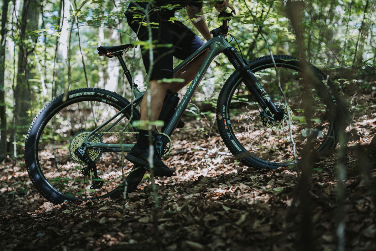 Merida BIG.NINE TR 5000 šedý(strieborný/čierny) 2025