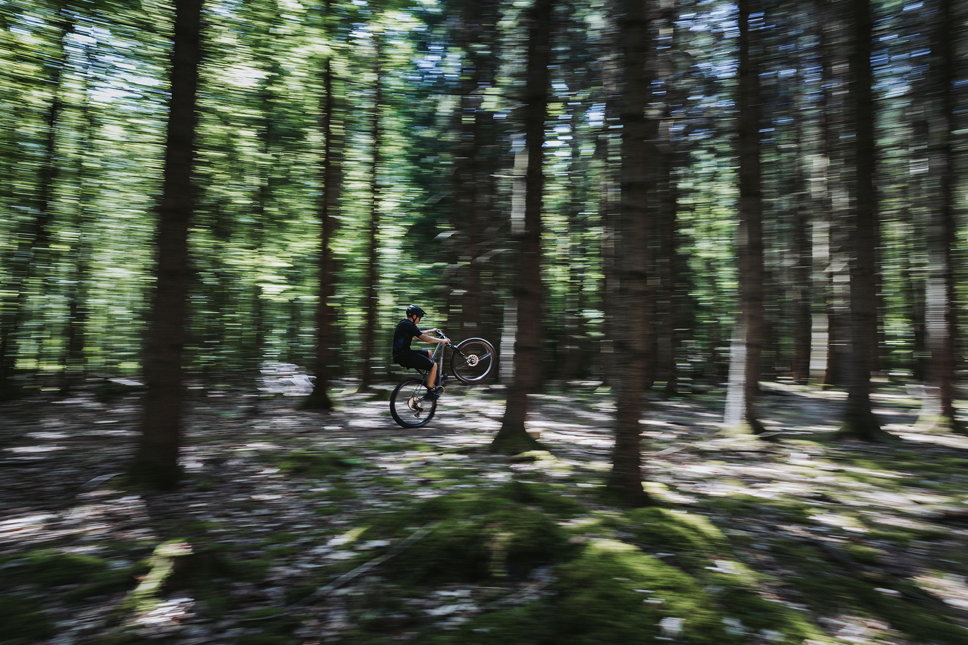 Merida BIG.NINE TR 5000 šedý(strieborný/čierny) 2025