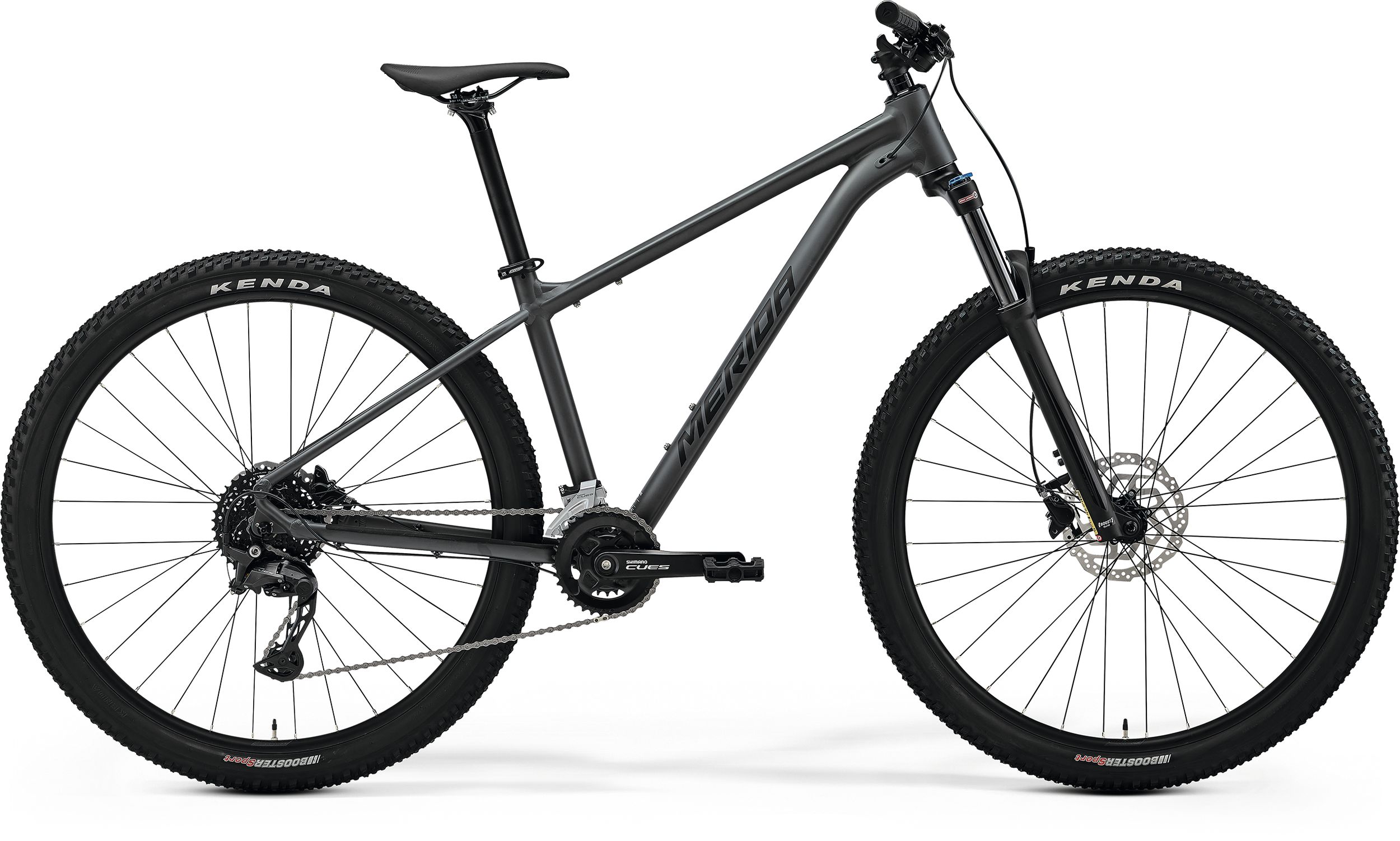BIG_NINE_300_gryblk_MY26 Merida BIG.NINE 300 matný tmavošedý(čierny) 2026