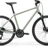 Merida CROSSWAY 300 matný machovošedý(zelený) 2026