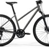 Merida CROSSWAY 300 LADY matný šedý(čierny) 2026