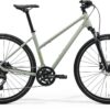 Merida CROSSWAY 300 LADY matný machovošedý(zelený) 2026
