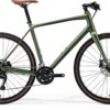 Merida SPEEDER 100 matný zelený(hnedý) 2026