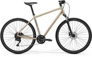 Merida CROSSWAY 100 šampanská(šedá) 2026