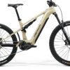 Merida eONE-SIXTY 575 pieskový(čierny) 2025