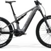 Merida eONE-SIXTY 675 šedý(čierny) 2025