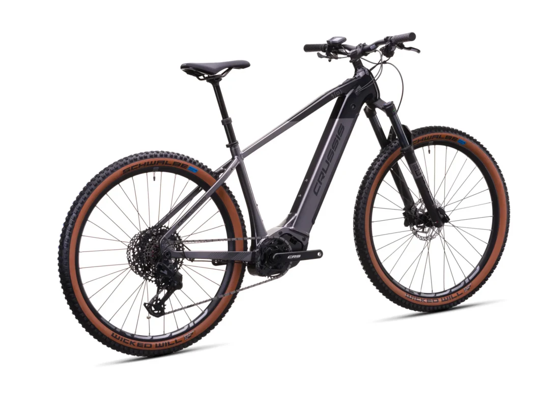Crussis ONE-Largo 10.11-715 Wh 2026