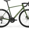 Merida SCULTURA ENDURANCE 400 matný zelený(strieborný) 2026