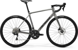 Merida SCULTURA ENDURANCE 400 šedý(čierny) 2026