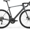 Merida SCULTURA ENDURANCE 6000 matný tmavostrieborný(čierny) 2025