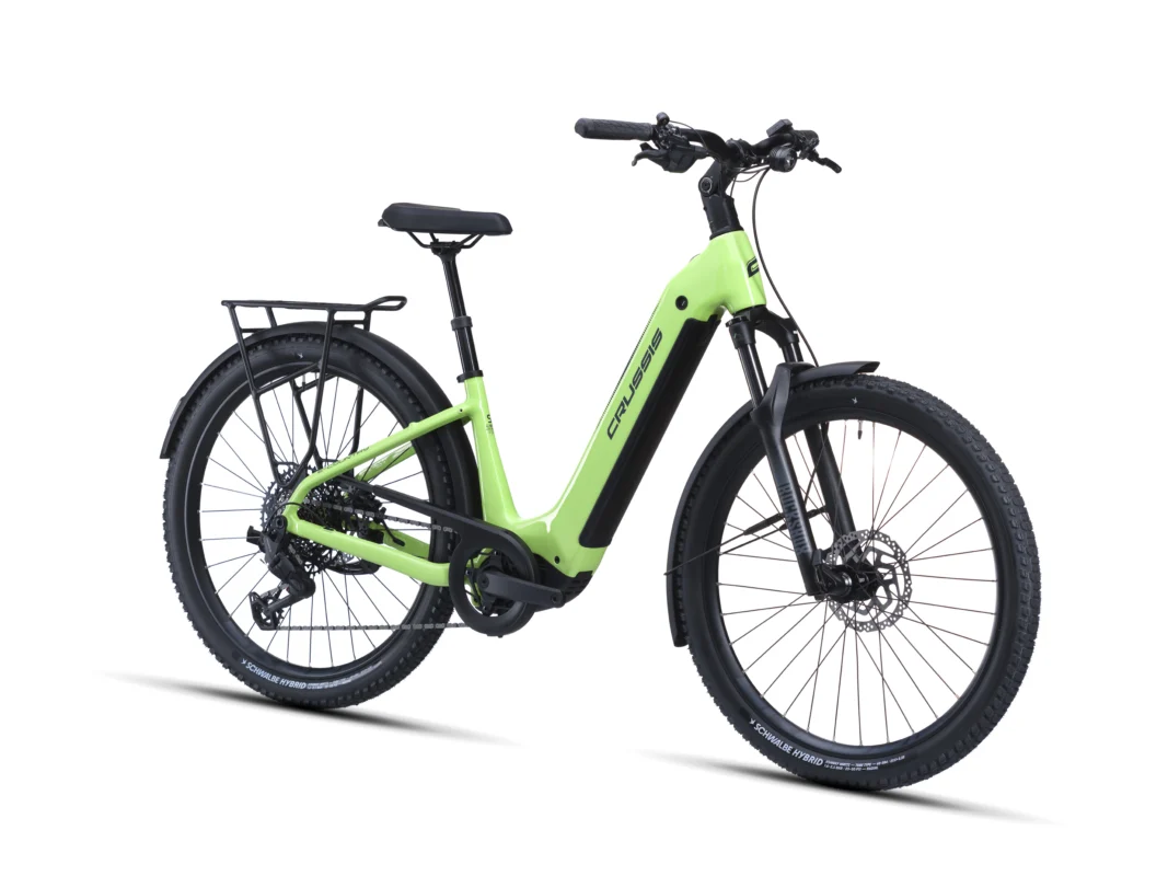 Crussis e-Country 10.12 800 Wh 2027 – 2