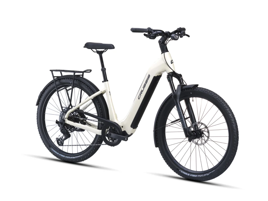 Crussis e-Country AX 10.12-M2 600 Wh 2027 – 2