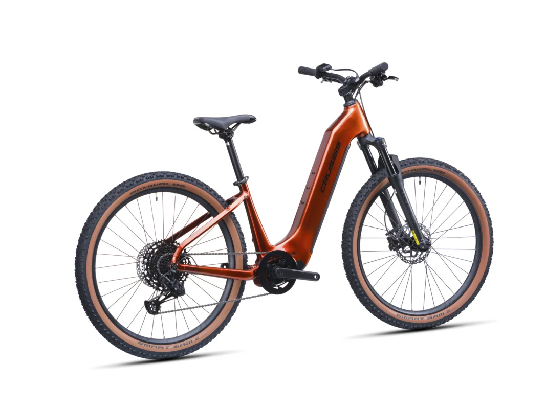 Crussis e-Country AX MTB 8.12-M2 600 Wh 2027 – 3