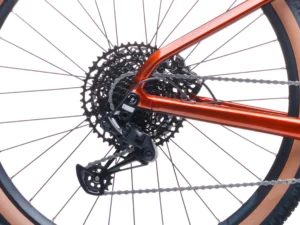 Crussis e-Country AX MTB 8.12-M2 800 Wh 2027 – 5