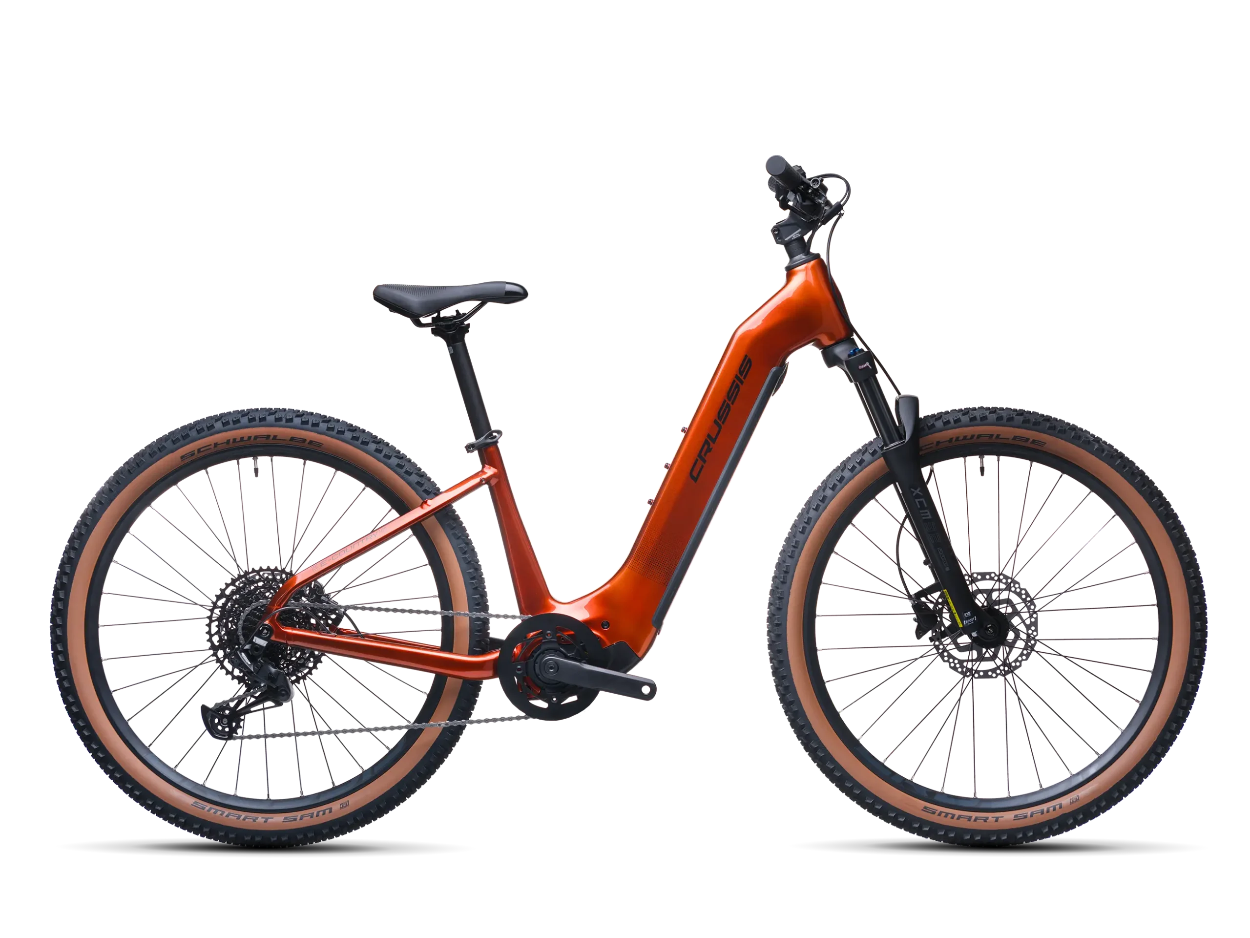 Crussis e-Country AX MTB 8.12-M2 600 Wh 2027 Crussis e-Country AX MTB 8.12-M2 600 Wh 2027