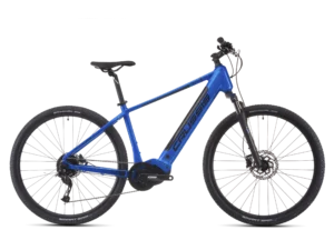Crussis e-Cross 7.11- 715 Wh 2026