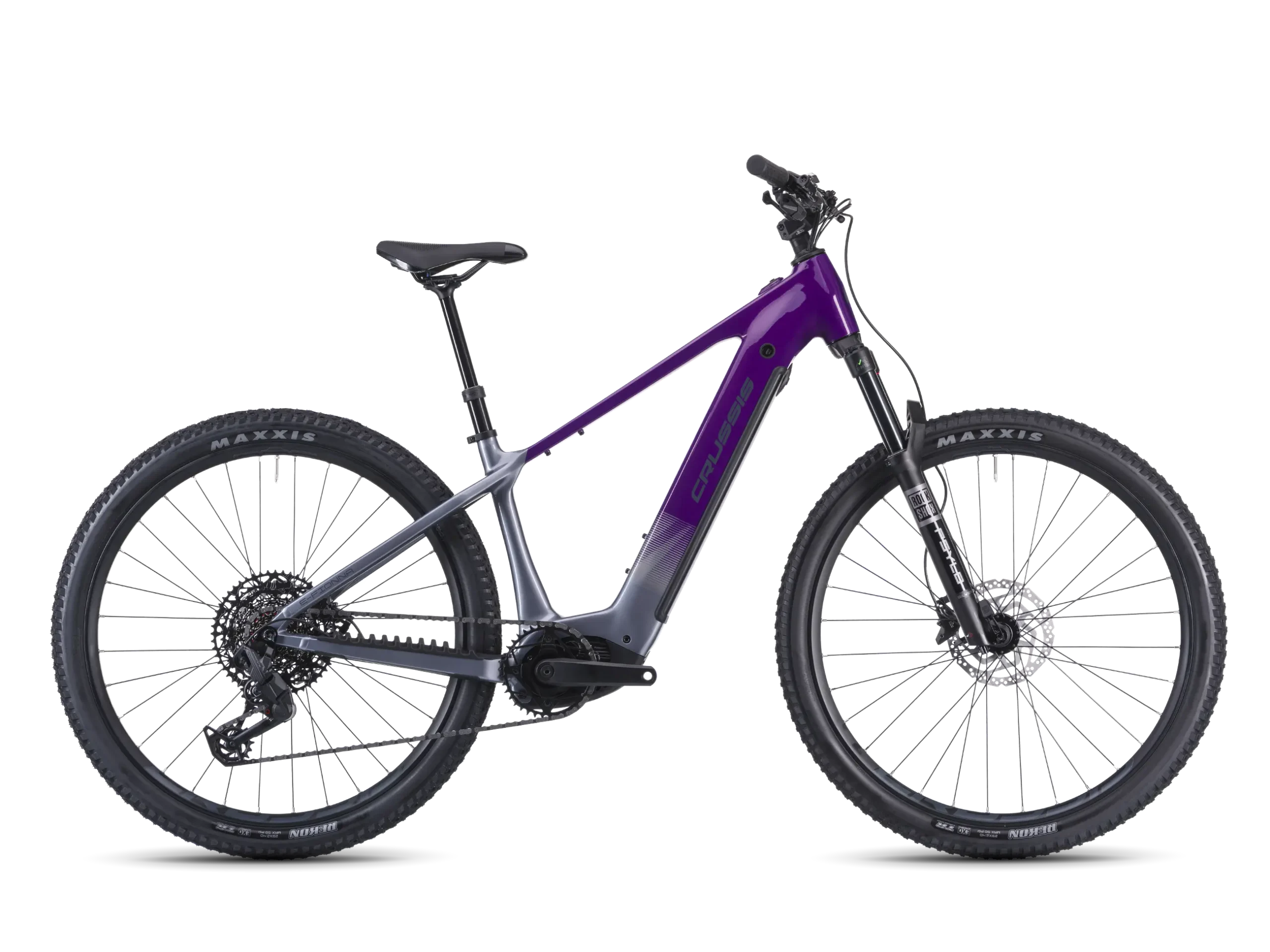 Crussis e-Fionna 10.12 800 Wh 2027 Crussis e-Fionna 10.12 800 Wh 2027