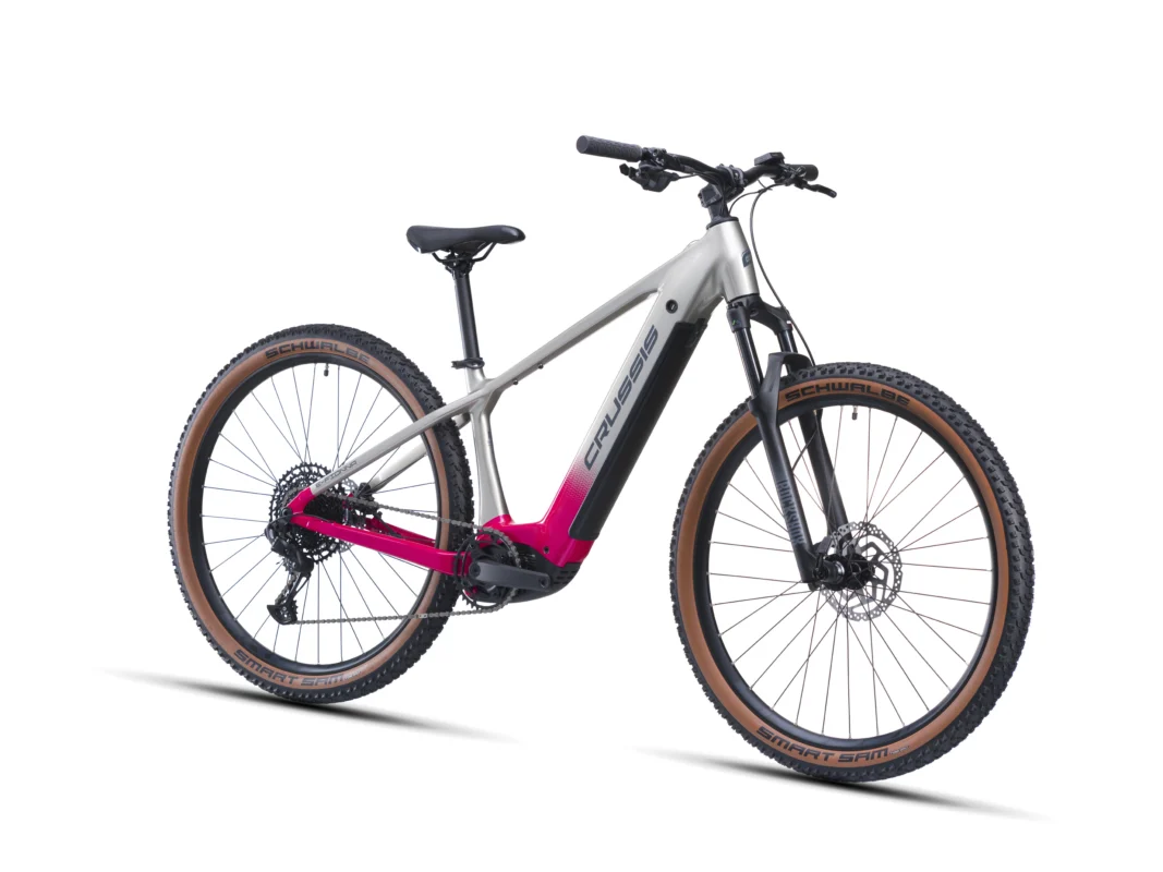 Crussis e-Fionna 9.12 800 Wh 2027 – 2