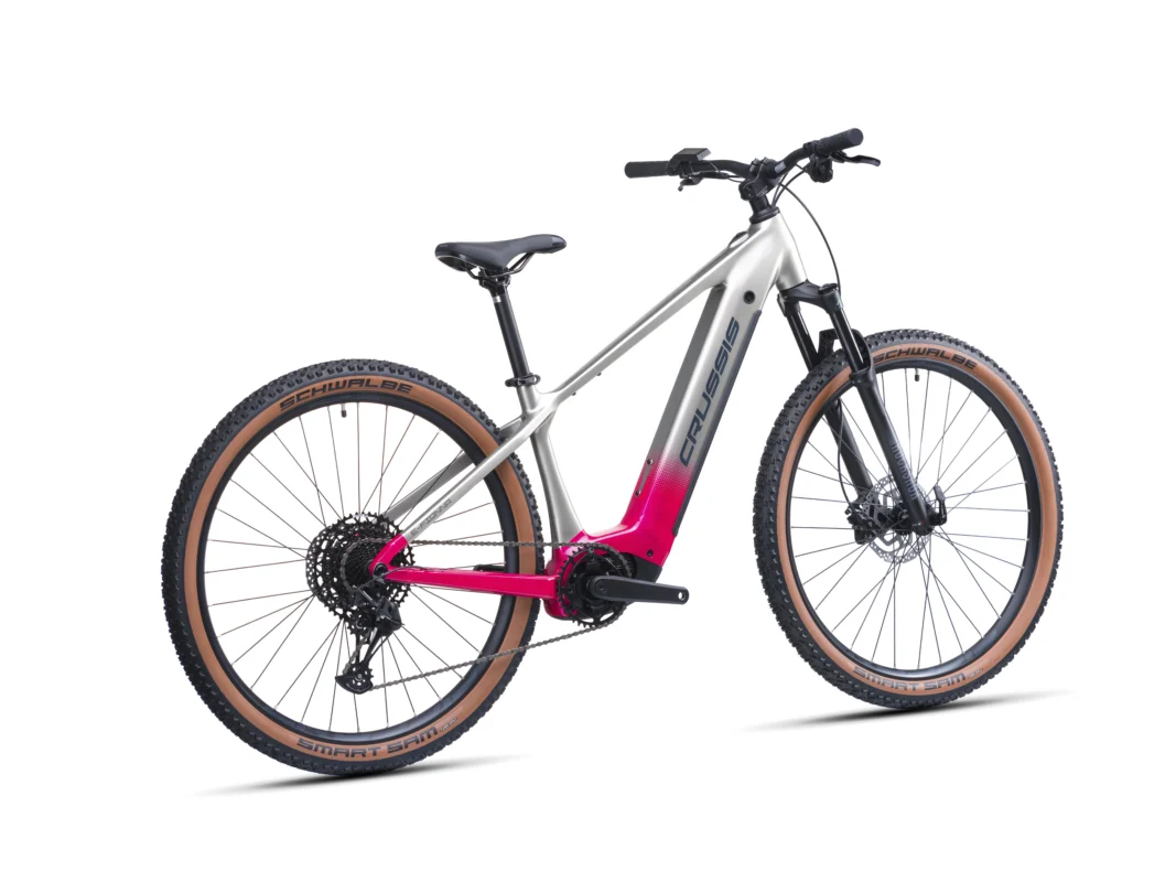 Crussis e-Fionna 9.12 800 Wh 2027 – 3