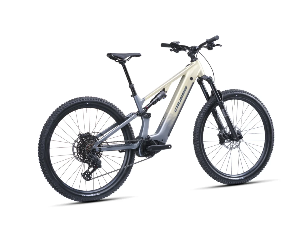 Crussis e-Full 10.12 800 Wh 2027 – 3