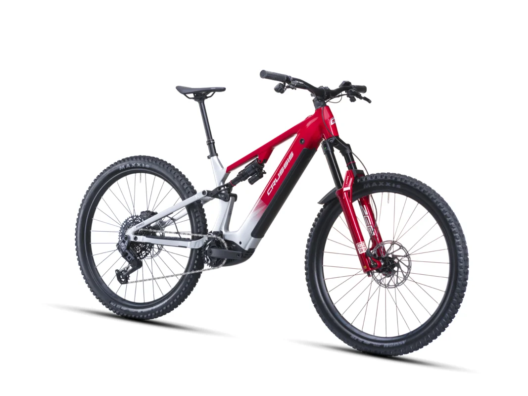 Crussis e-Full 10.12-PRO 1000 Wh 2027 – 2