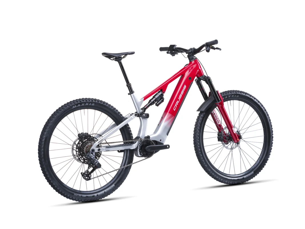 Crussis e-Full 10.12-PRO 1000 Wh 2027 – 3