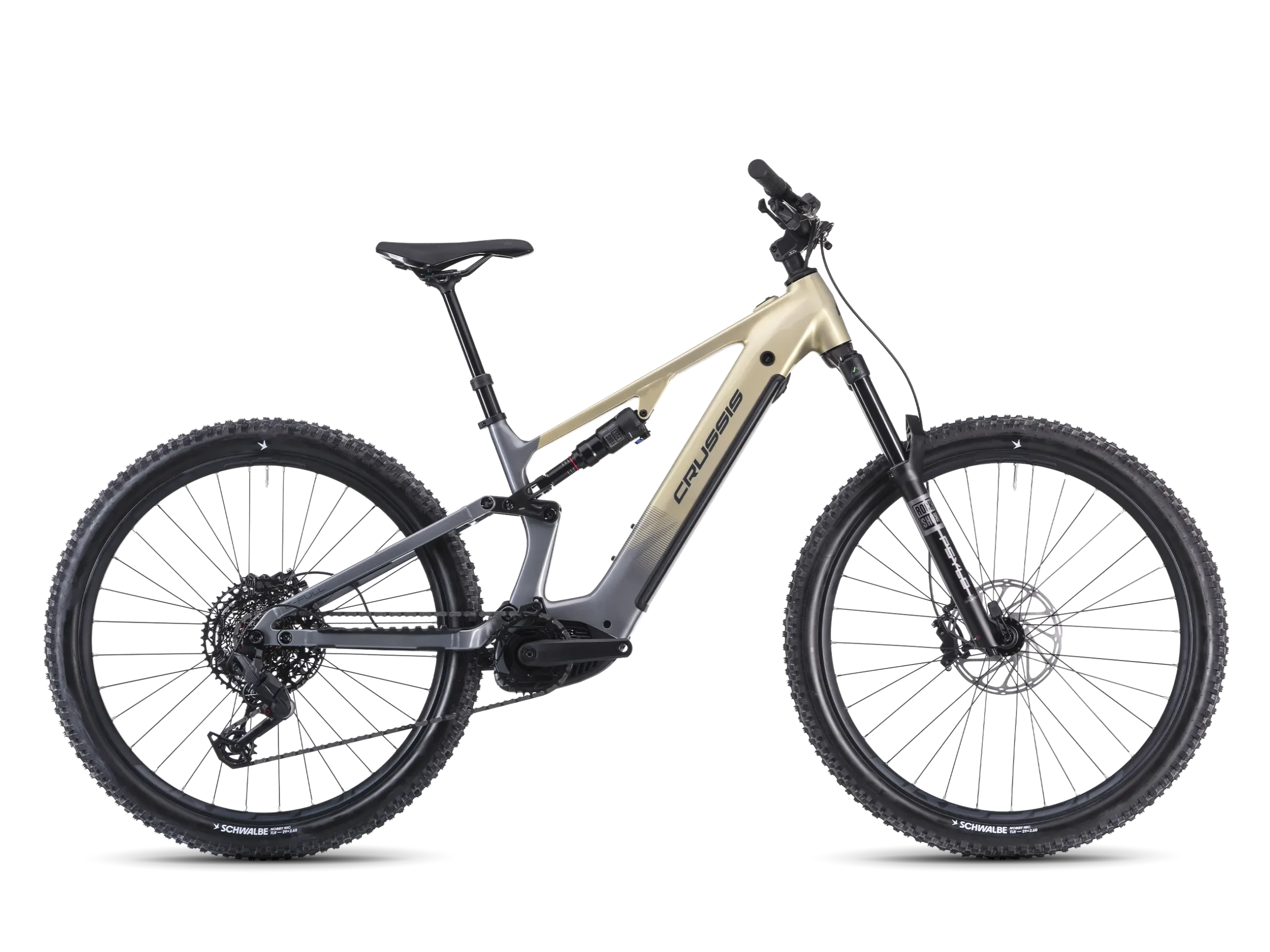 Crussis e-Full 10.12 1000 Wh 2027 Crussis e-Full 10.12 1000 Wh 2027