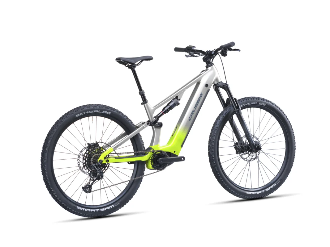 Crussis e-Full 9.12 1000 Wh 2027 – 3