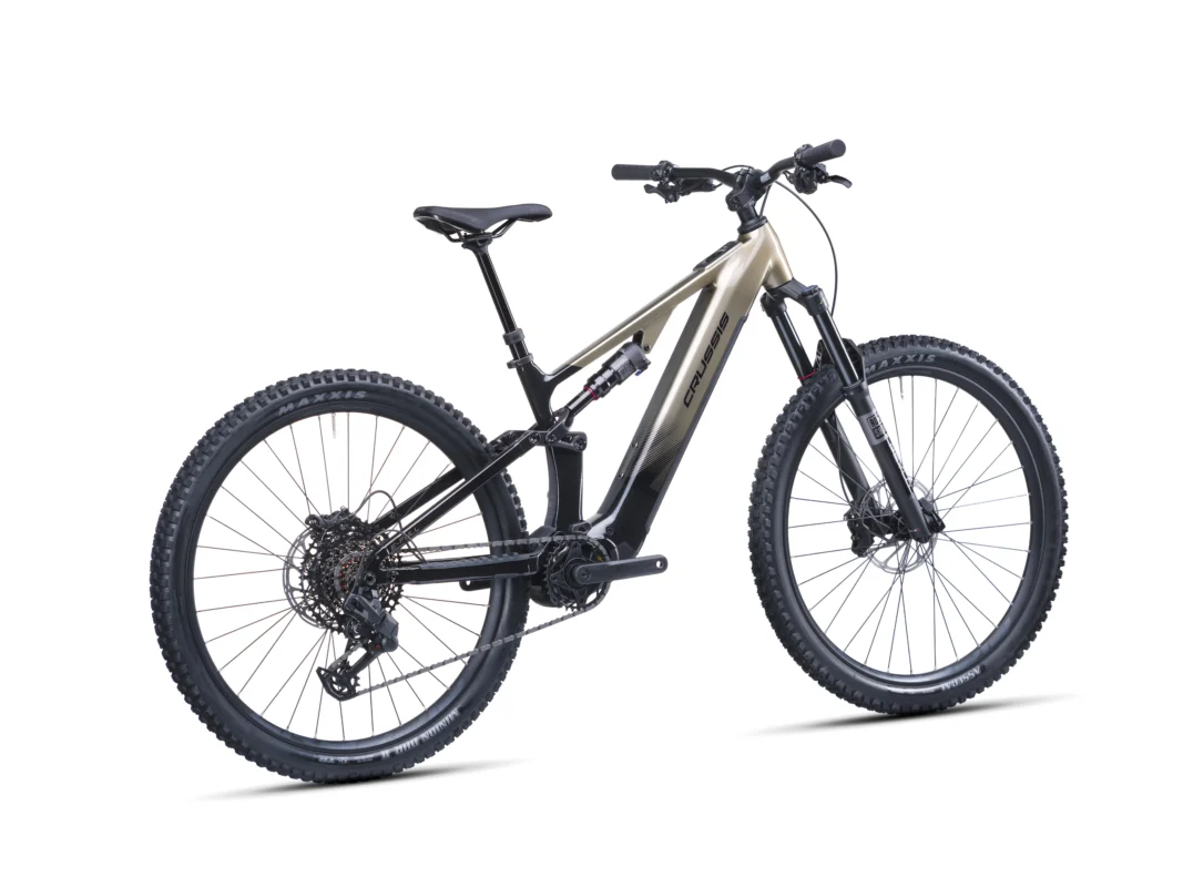 Crussis e-Full AX 10.12-M2S 800 Wh 2027 – 3