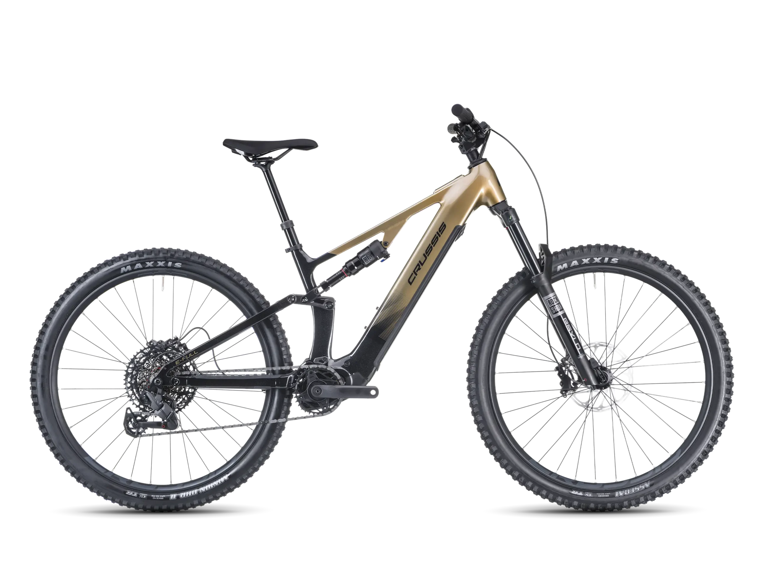 Crussis e-Full AX 10.12-M2S 800 Wh 2027 Crussis e-Full AX 10.12-M2S 800 Wh 2027