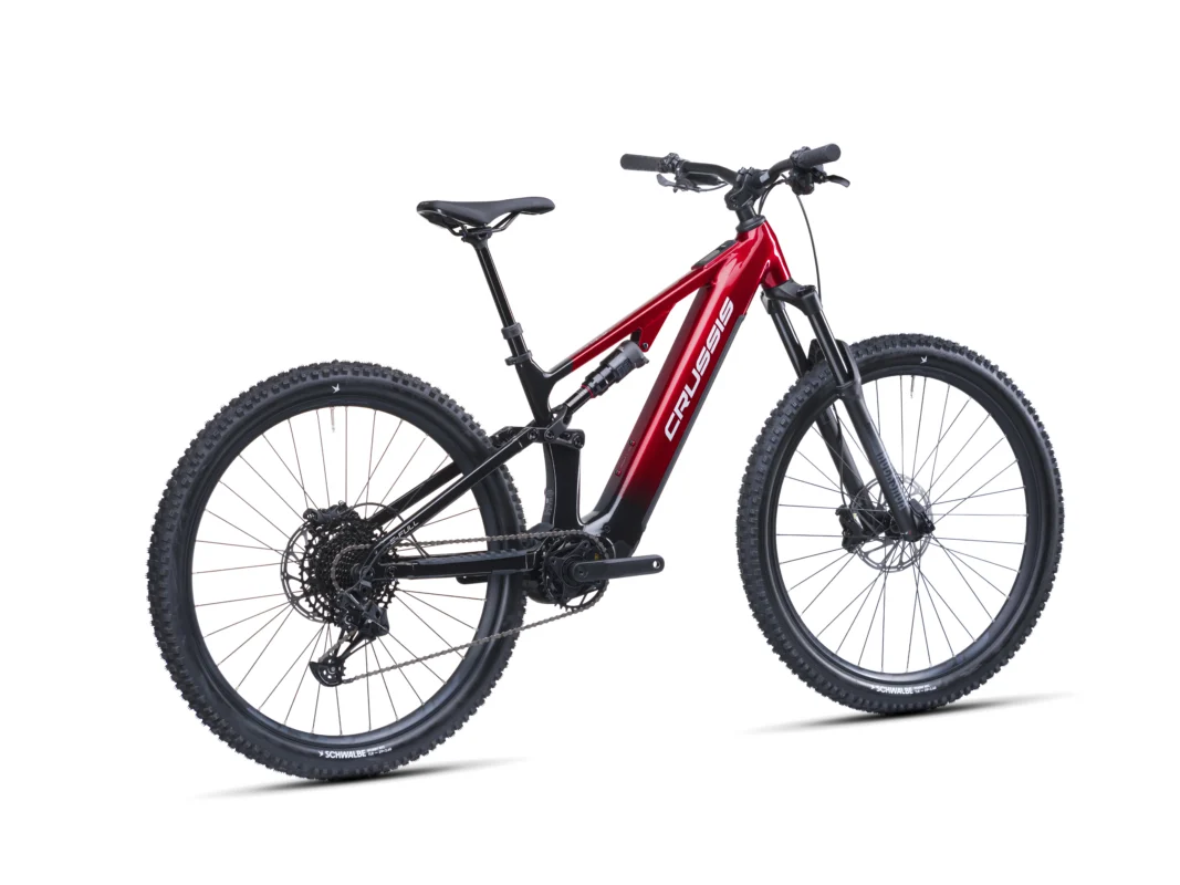 Crussis e-Full AX 9.12-M2S 600 Wh 2027 – 3