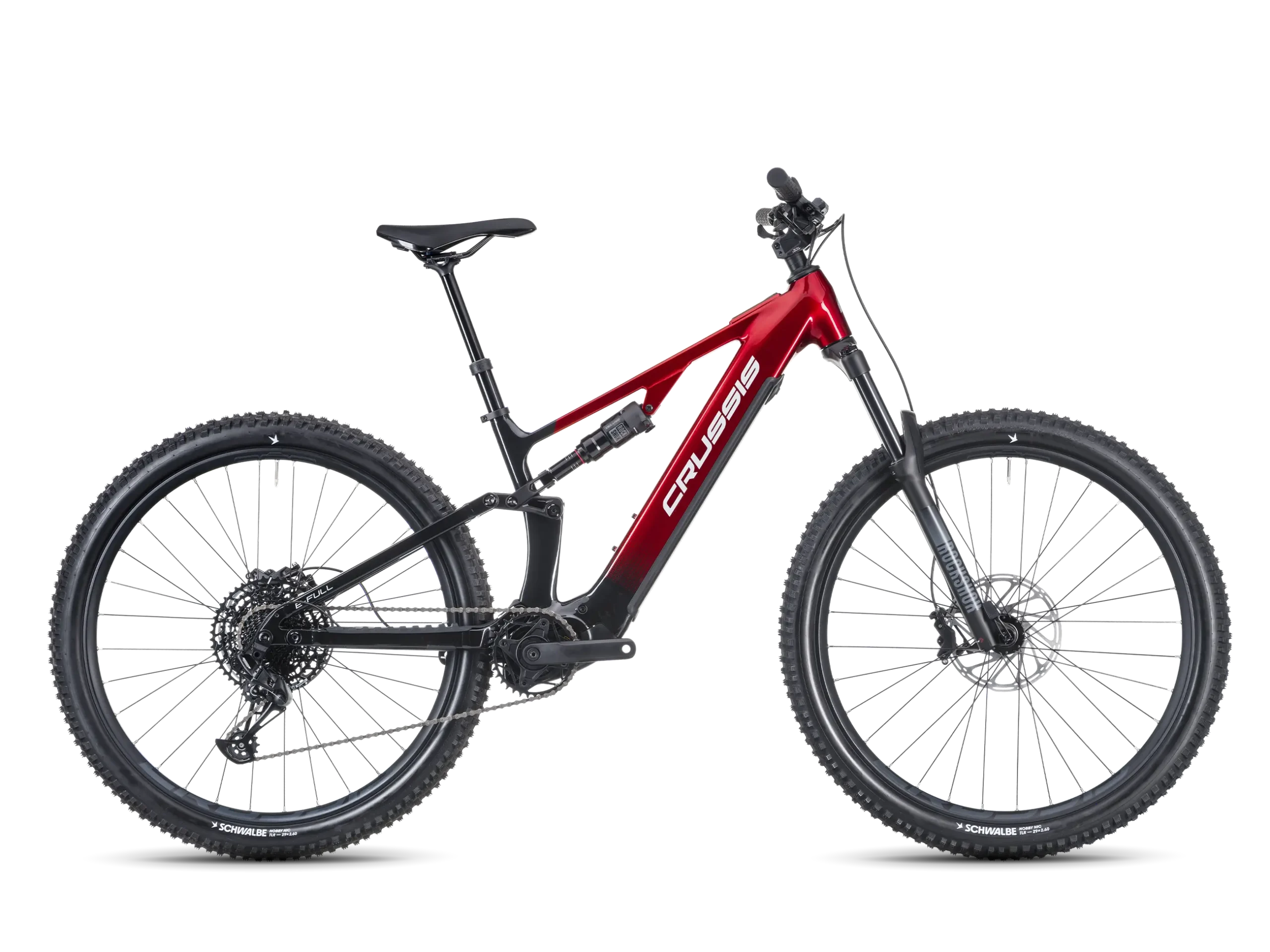Crussis e-Full AX 9.12-M2S 600 Wh 2027 Crussis e-Full AX 9.12-M2S 600 Wh 2027