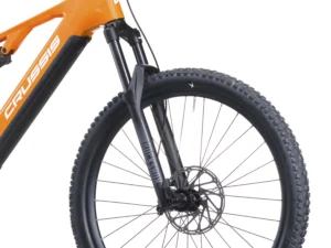 Crussis e-Full AX CARB 9.12 REM-M2 600 Wh 2027 – 4