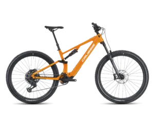 Crussis e-Full AX CARB 9.12-M2S 600 Wh 2027