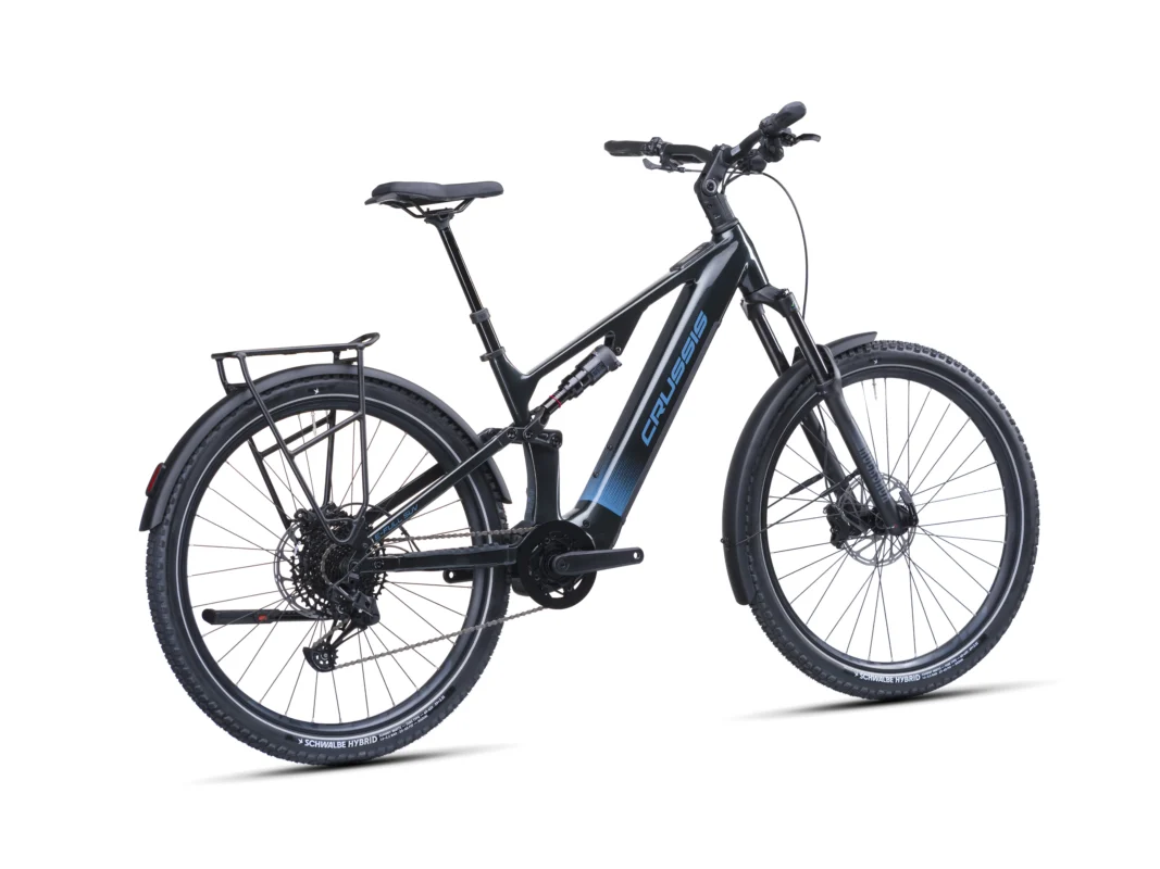 Crussis e-Full AX SUV 9.12-M2 600 Wh 2027 – 3