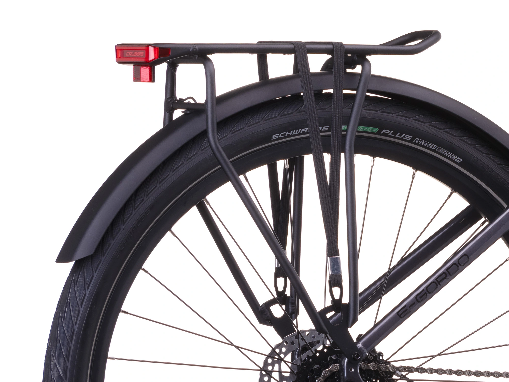 Crussis e-Gordo 7.11-(715 Wh) 2026 Crussis e-Gordo 7.11- 715 Wh 2026