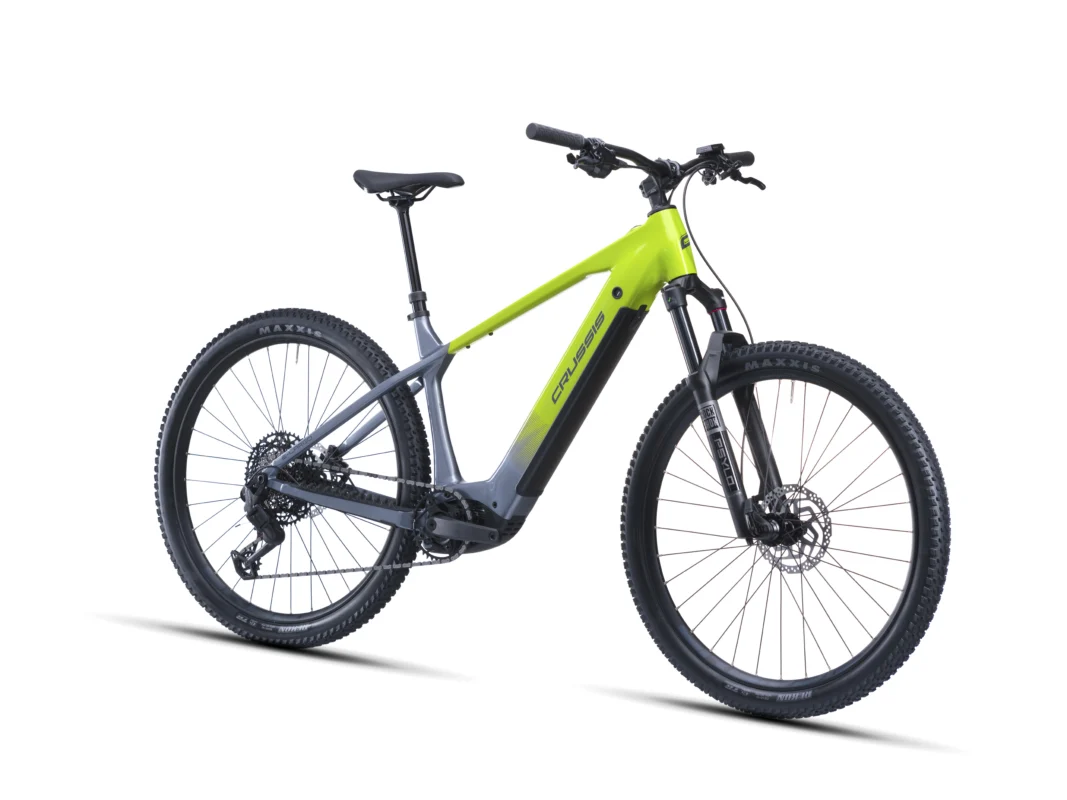 Crussis e-Largo 10.12 1000 Wh 2027 – 2