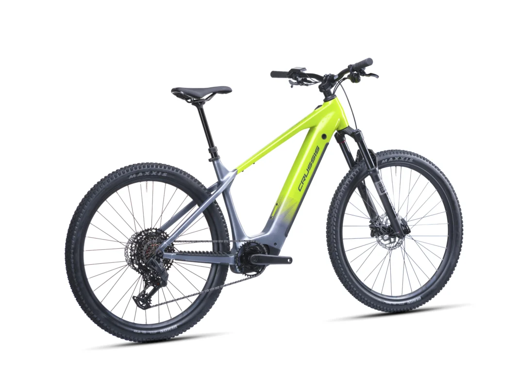 Crussis e-Largo 10.12 1000 Wh 2027 – 3