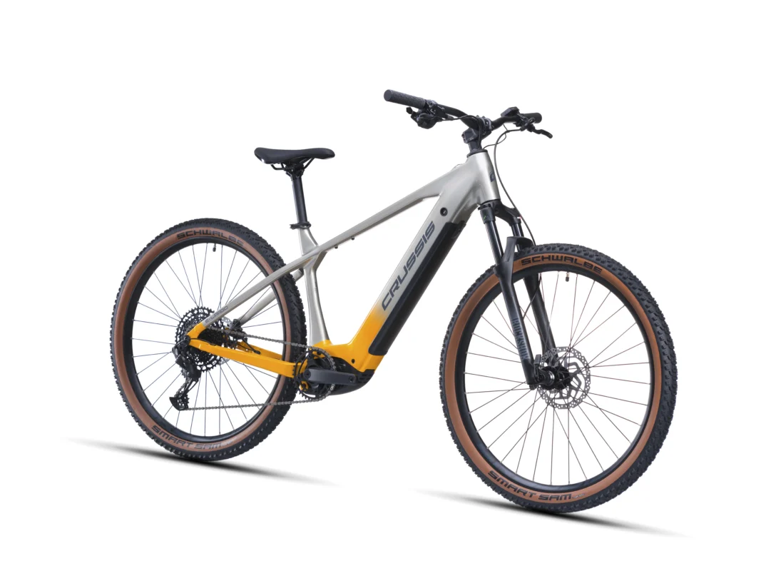Crussis e-Largo 9.12 1000 Wh 2027 – 2