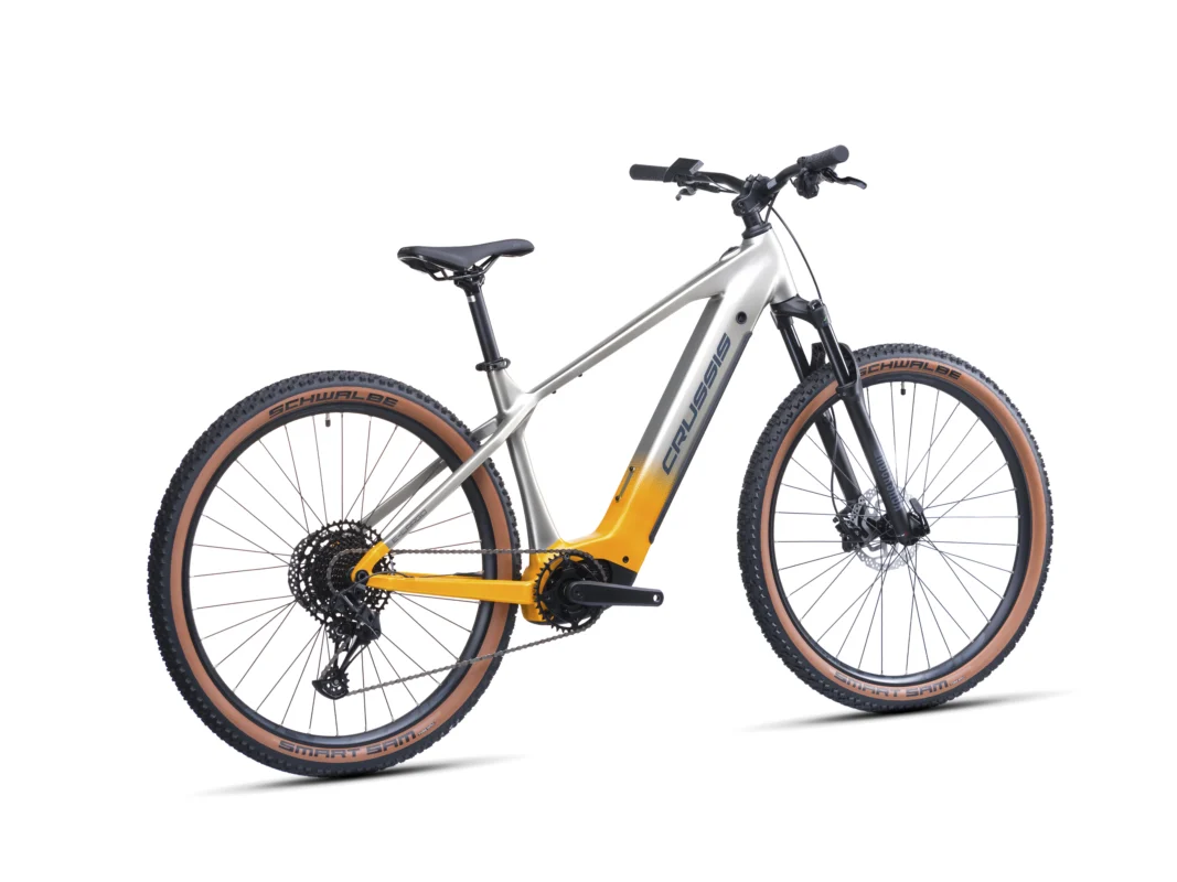 Crussis e-Largo 9.12 800 Wh 2027 – 3