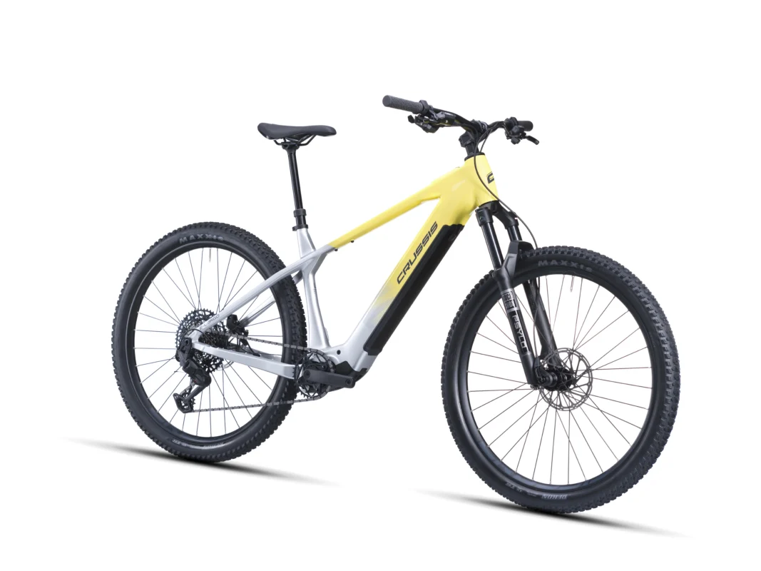Crussis e-Largo AX 10.12-M2 600 Wh 2027 – 2