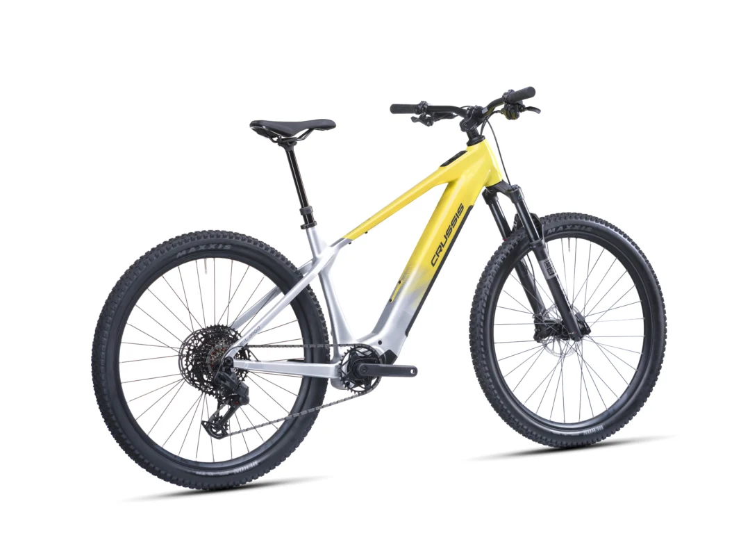 Crussis e-Largo AX 10.12-M2S 800 Wh 2027 – 3