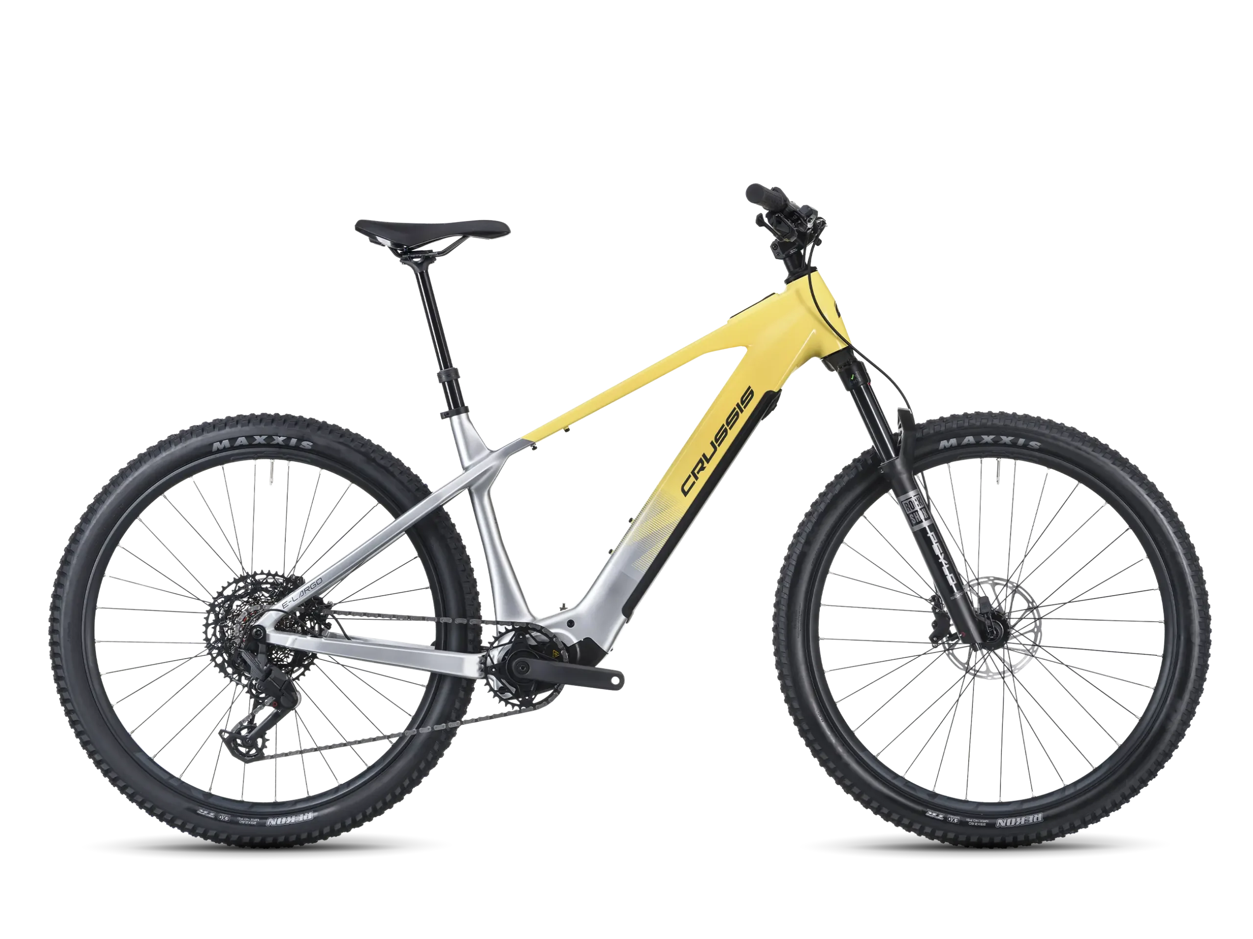 Crussis e-Largo AX 10.12-M2S 800 Wh 2027 Crussis e-Largo AX 10.12-M2S 800 Wh 2027