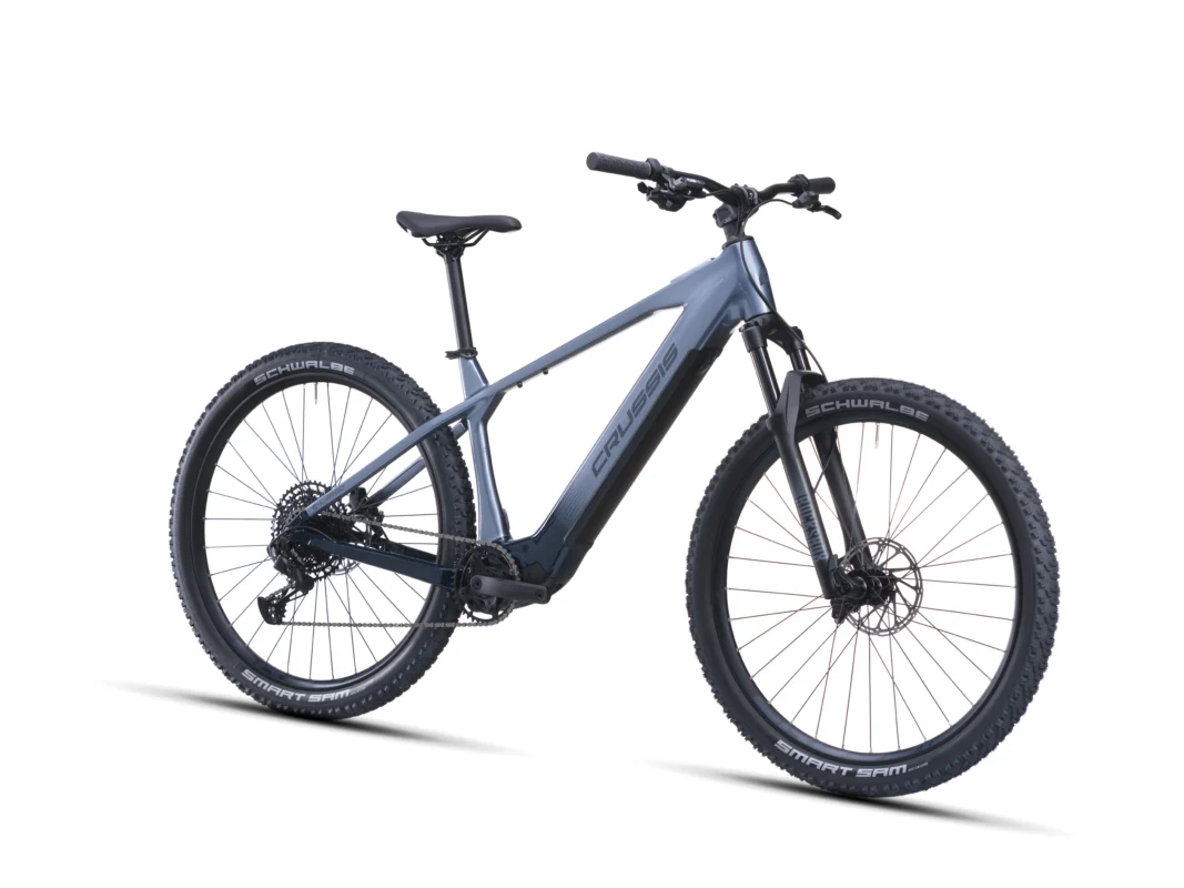 Crussis e-Largo AX 9.12-M2S 800 Wh 2027 – 2