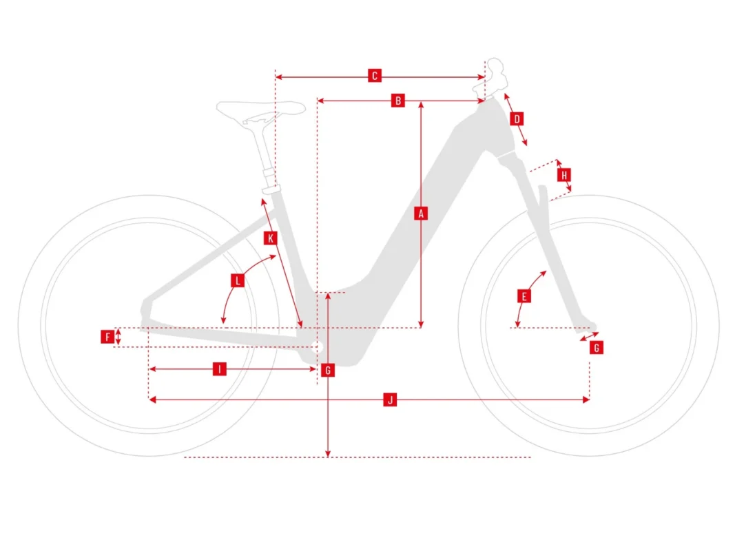 Geometria Crussis e-Country BELT 7.11-715 Wh 2026 – nákres