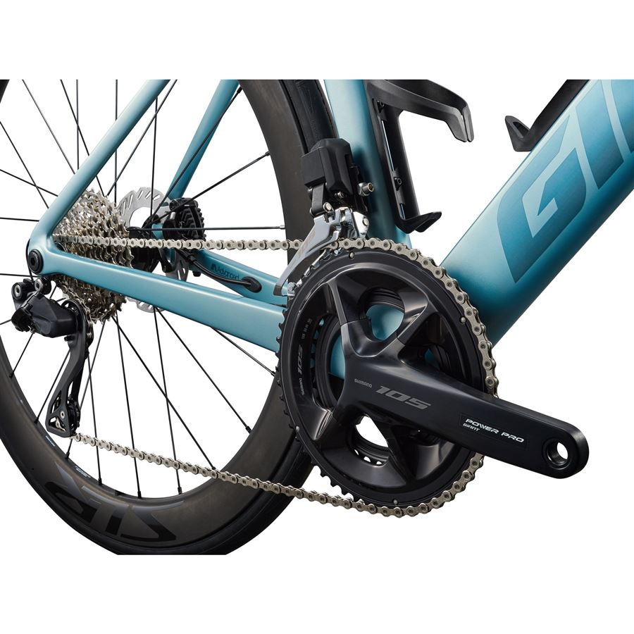 Giant Propel Advanced Pro 1-Di2 Cryo Silver Giant Propel Advanced Pro 1-Di2 Cryo Silver