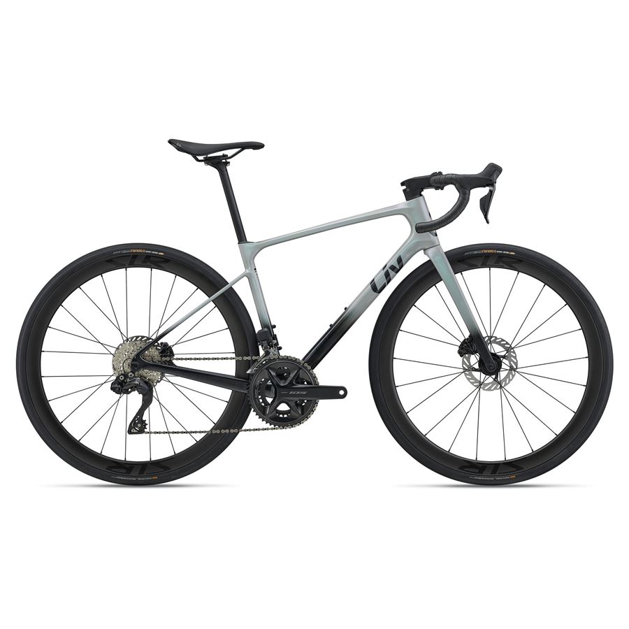 Liv Avail Advanced 0 Supernova Grey Liv Avail Advanced 0 Supernova Grey