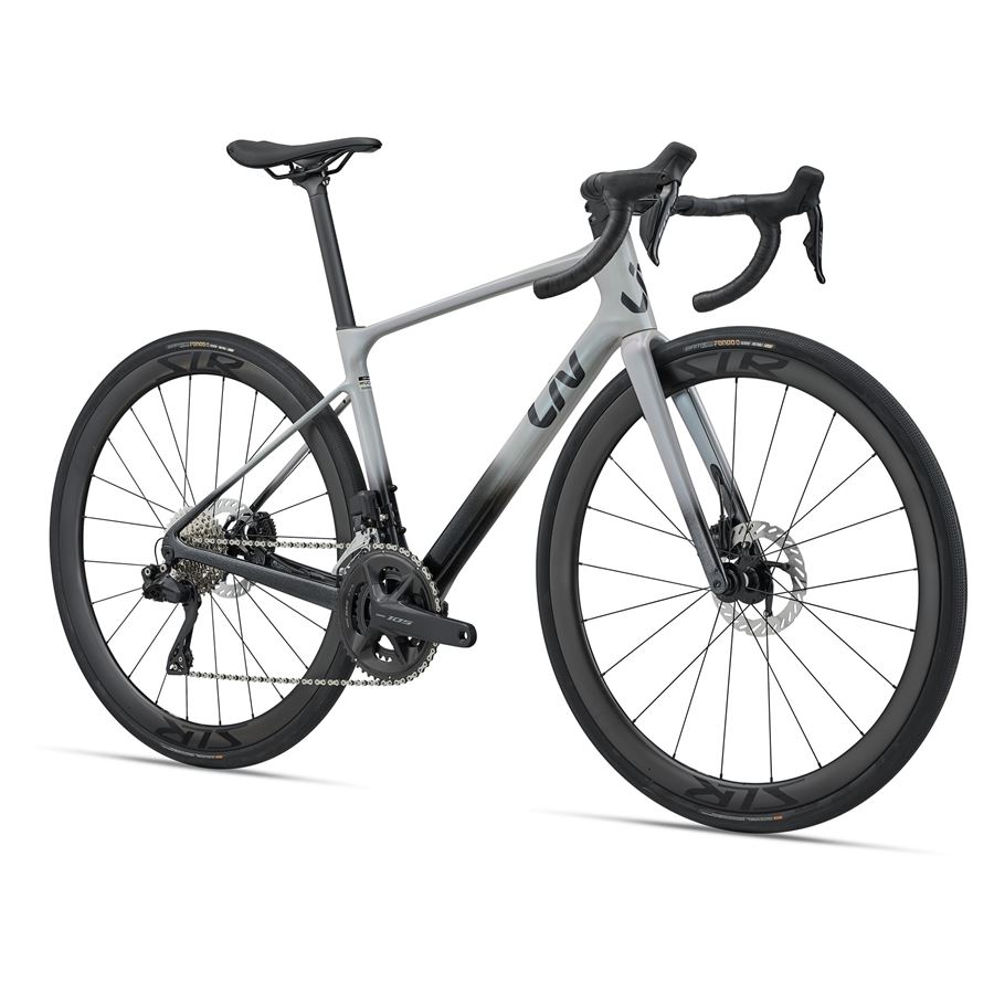 Liv Avail Advanced 0 Supernova Grey Liv Avail Advanced 0 Supernova Grey